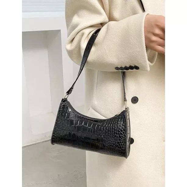 Bolsa Baguete Moda Inverno