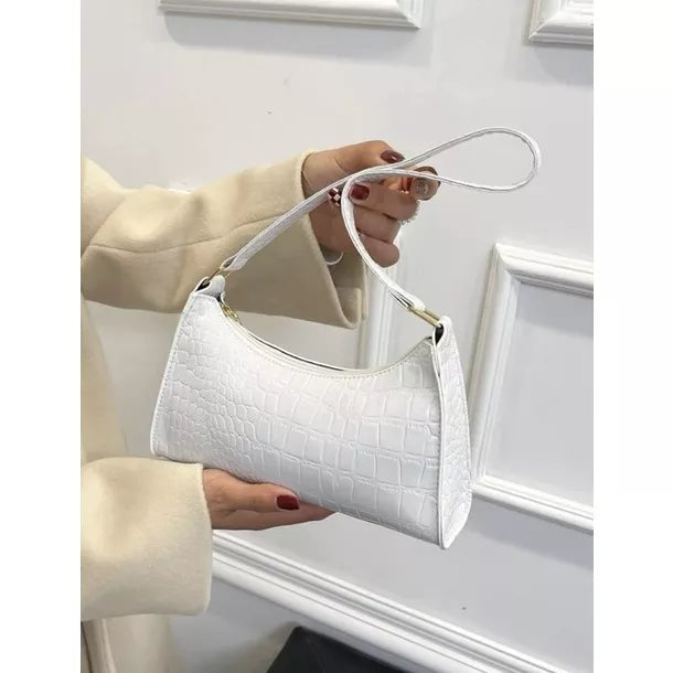 Bolsa Baguete Moda Inverno