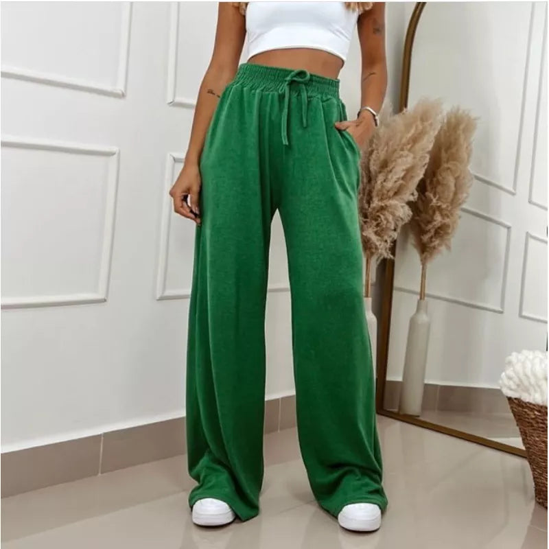 Calça Pantalona Lanzinha Inverno
