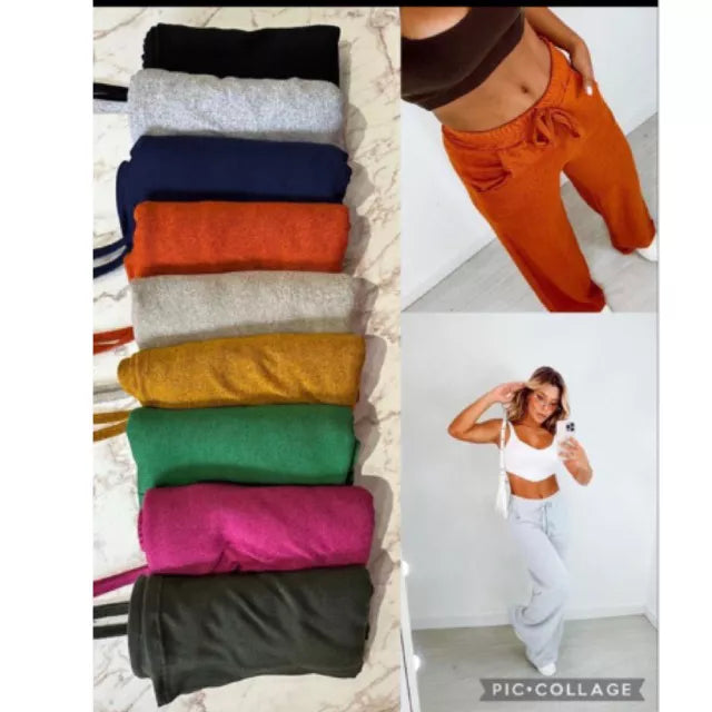 Calça Pantalona Lanzinha Inverno