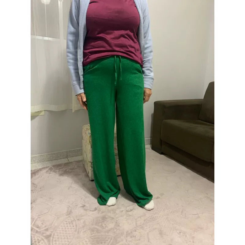Calça Pantalona Lanzinha Inverno