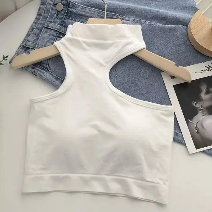 Cropped de Gola Alta
