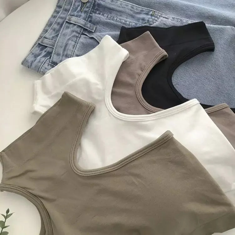 Cropped de Gola Alta