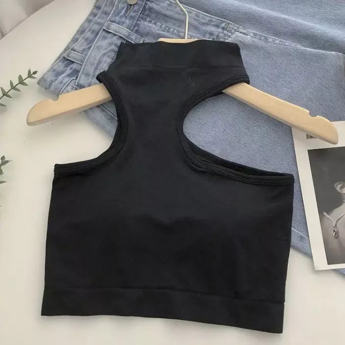 Cropped de Gola Alta