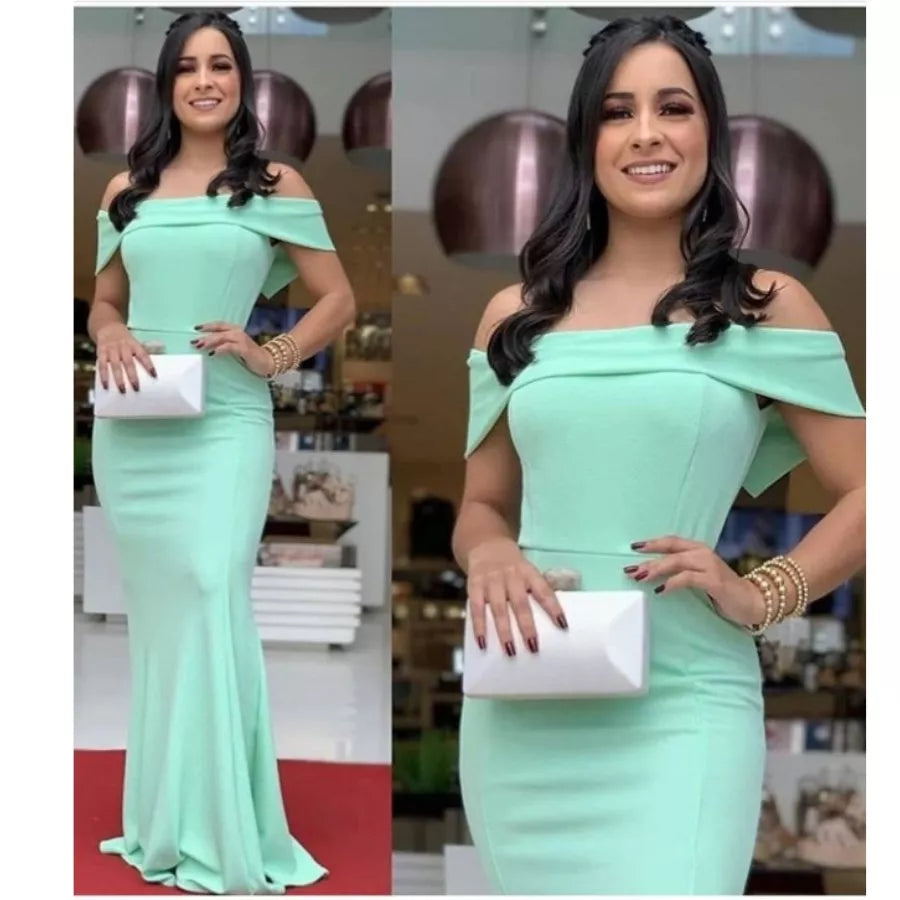 Vestido Tiffany Longo